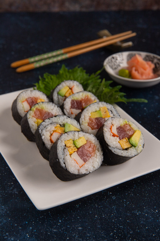 M11 Futomaki (8P.)