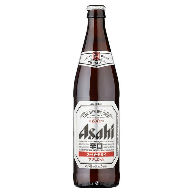 403 Bière japonaise Asahi (50cl)
