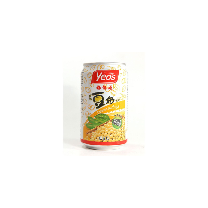 302 Lait de soja (33cl)
