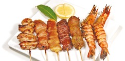 MENU B8