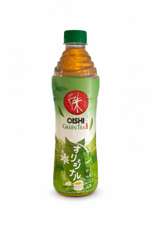Oishi Green Tea Original 50 cl