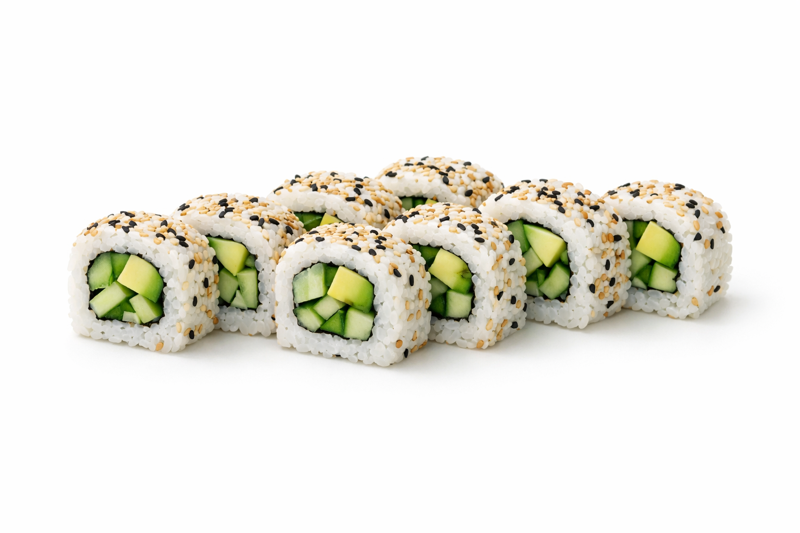 C1: California Concombre & Avocat