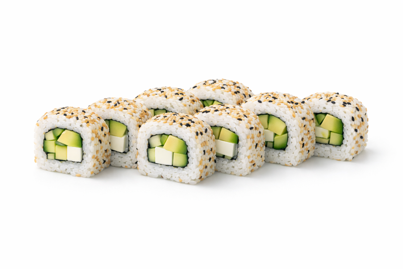 C2: California Concombre, Fromage & AVOCAT