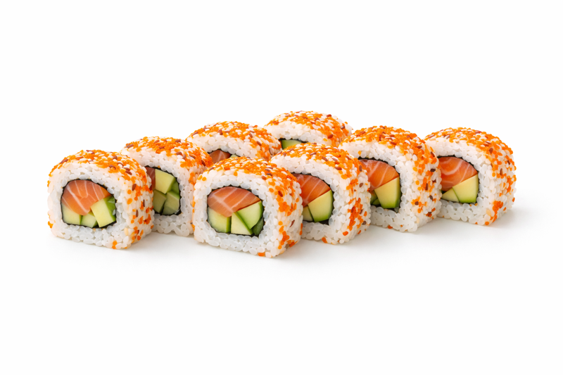 C3: California Saumon & Avocat