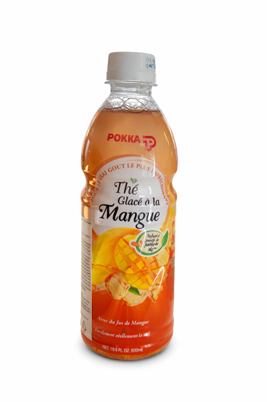 Pokka Mangue 50 cl