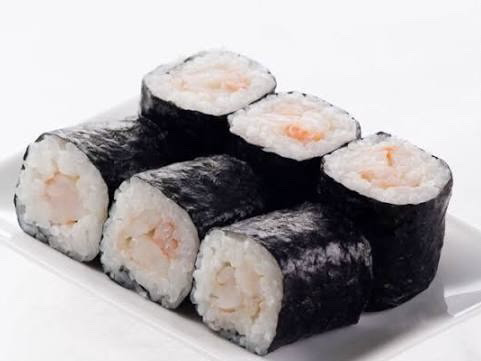 M8: Maki Crevette