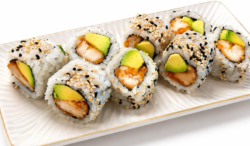 C9: California Poulet & Avocat