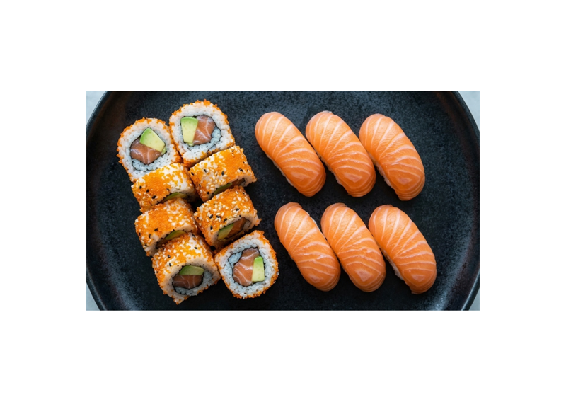 COMBO C - SAUMON 14 PIÈCES