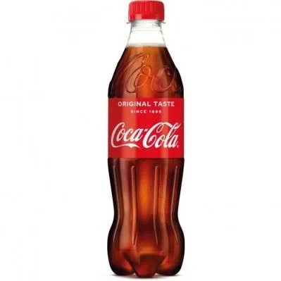Coca Cola 50 cl