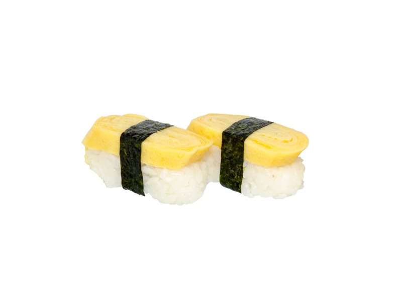 N8: Nigiri Tamago 2 pcs