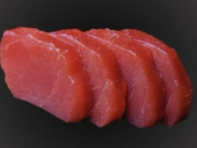 S2: Sashimi Thon 4 pcs