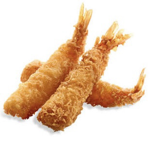 CREVETTE TEMPURA