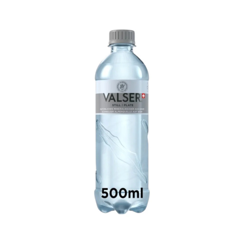VALSER Plate 50 cl