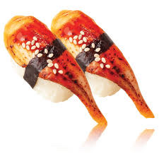 N4: Nigiri Anguille 2 pcs