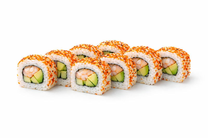 C7: California Crevette & Avocat