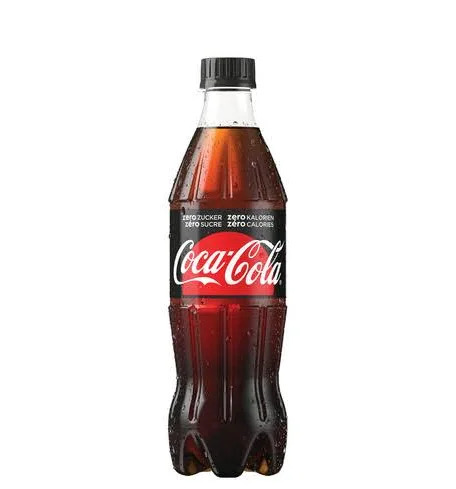 Coca-Cola Zéro 50 cl