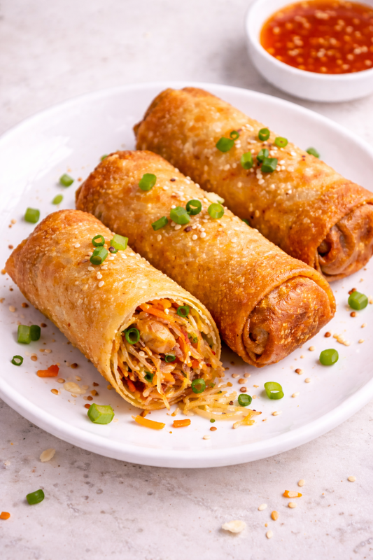 ROULEAUX DE PRINTEMPS