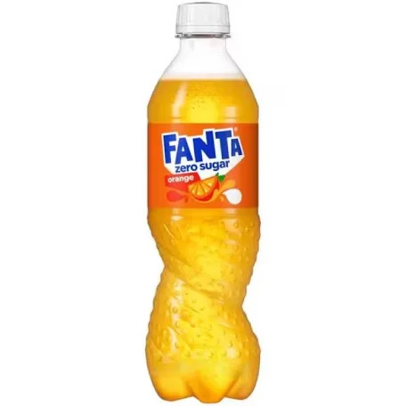 Fanta Orange 50 cl