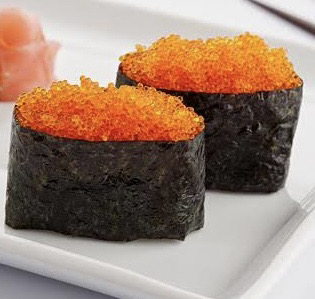 N6: Gunkan Tobiko 2 pcs