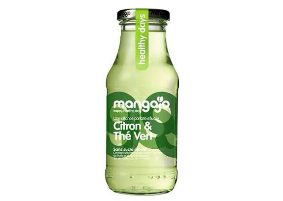 Mangajo Citron & Thé Vert