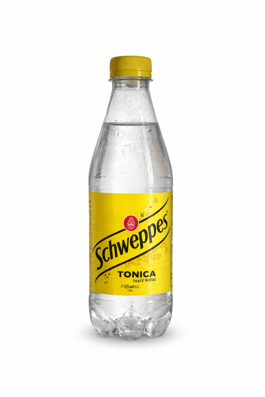 Schweppes Tonica 50 cl