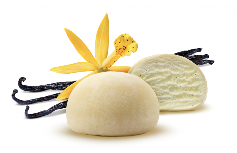 Mochi Glacé Vanille