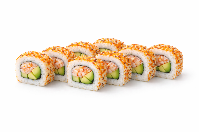C6: Surimi & Avocat