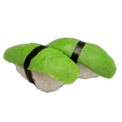 N7: Nigiri Avocado 2 pcs