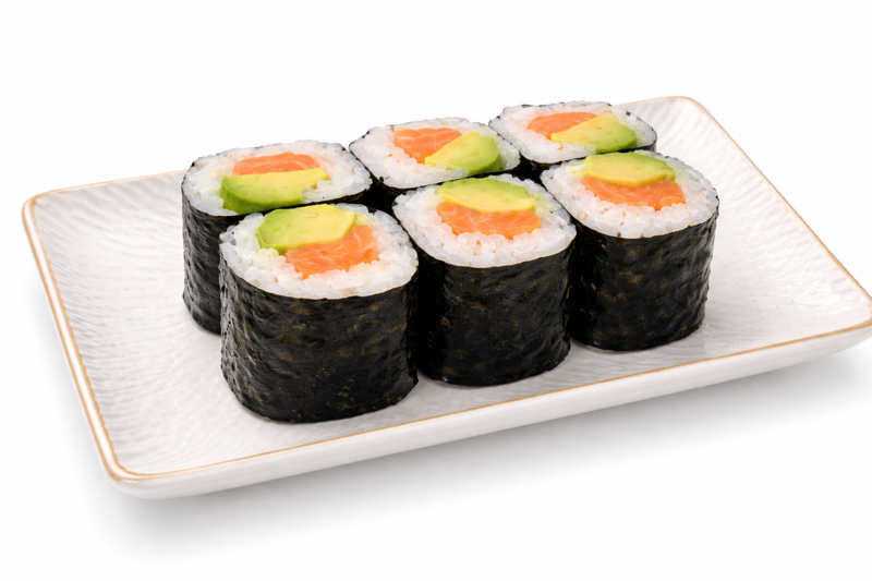 M11: Maki Saumon et Avocat