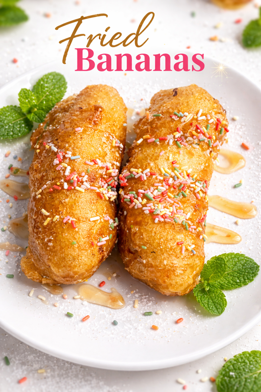 Beignets de Banane