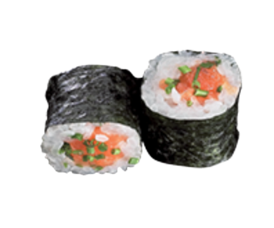 MA11. Tartare de saumon ciboulette