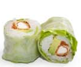 P4. Poulet panée avocat