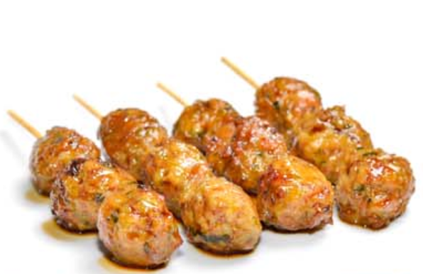 F1. 4 Brochettes