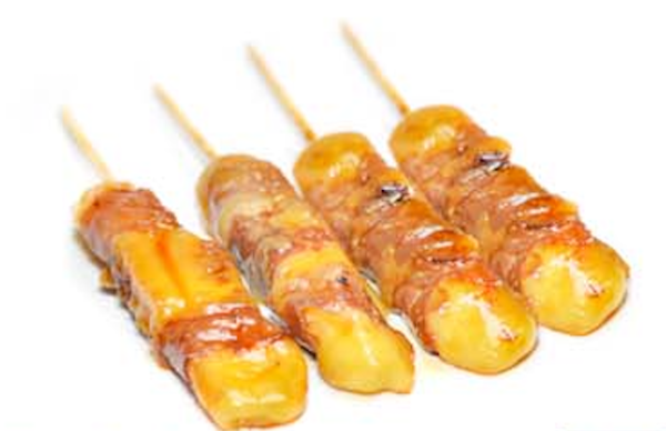 F3. 4 Brochettes
