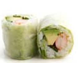 P3. Surimi avocat