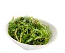 E7. Salade d'algue WAKAME