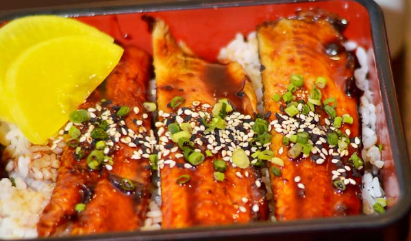MC3. UNAGI DON