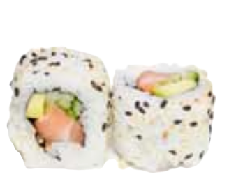 C9. Saumon concombre avocat spicy