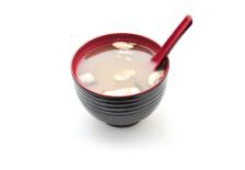 E8. Soupe miso