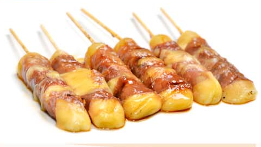 B2. 6 Brochettes