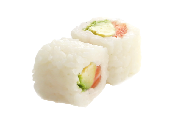 N1. Saumon avocat