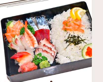 M4. Assortiment Chirashi Royal