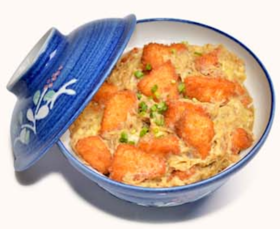 S5. SHAKE KATSU DON