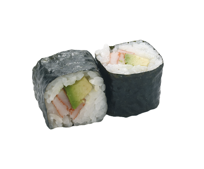 MA7. Surimi avocat