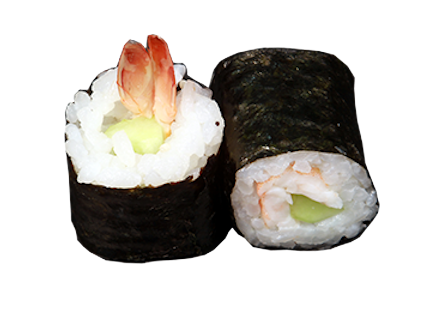 MA14. Avocat crevette