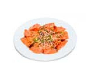 E9. SHAKE CARRACCIO Cappaccio saumon
