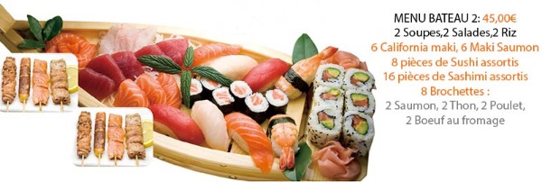 MENU BATEAU 2