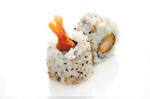 213 Maki Tempura crevette