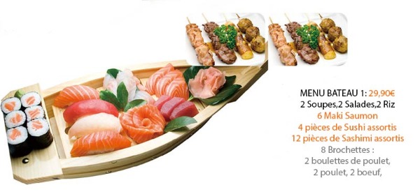 MENU BATEAU 1
