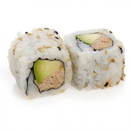 208 California maki thon cuit mayonaise